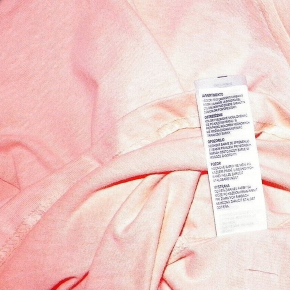 NWT 2005 Vtg Women's M 8-10 Disney Tigger Pocket Cropped T Shirt Top - Picture 7 of 9